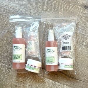 Mario Badescu Skincare Bundle (2) - Facial Spray, Drying Lotion, & Lip Mask
